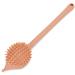 Verdant Touch Manual Massager - Double-Sided Silicone Meridian Pat Massager for Fitness - Khaki | International Shipping - Buy Online on GoSupps.com