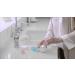 Milton Mini Soother Dummy Grey Travel Steriliser Bundle: 50 Mini Tablets & 50ml Hand Sanitiser - Buy Online on GoSupps.com