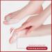 Vinmooog Hallux Valgus Toe Spreader - Silicone Bale Toe Corrector for Pain Relief & Toe Separation - Buy Online on GoSupps.com
