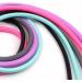 11 Pcs/Set Women Resistance Bands Bodybuilding TPE Belt Fitness Training Yoga Pull Rope Gym Equipment Elastic Bands (Multi Colored) Multicolor colored - Buy Online on GoSupps.com