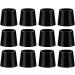 The Golf Works Black Tapered Iron Ferrules - .570'' OD, .355'' ID - 12 Pack 66TI (12 Pack) - Buy Online on GoSupps.com