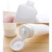 Shop Minkissy 3-Piece Silicone Travel Bottle Set | Empty Makeup & Cosmetic Atomizers | 30ml 60ml 100ml for Lotion Shampoo & Liquid Soap - Perfect for International Travel - Buy Online on GoSupps.com