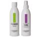 Wig Care Shampoo & Conditioner Kits: 8oz Cleanse Rstore Curl or Control Wide Tooth Comb or Wig Stand (8oz Cleanse 8oz Curl Wig Stand)