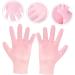 Ipetboom 1 Pair Whitening Moisturizing Gloves Women Moisturizing Gloves Holly Headband Cracked Hands Gloves Dry Rough Hand Gloves Dry Skin Gloves Cotton Gloves Cosmetic Pink Sebs - Buy Online on GoSupps.com