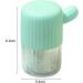 Contact Lens Cleaner Plastic Contact Lens Cleaner Case Drawstring Home Use Green - Buy Online on GoSupps.com