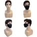 RANDALL- Mask Kit Reusable Cotton Mask With Filter and Mask Holder. Multi-layer Soft Cotton Fabric With PM2.5 Filters And Comfortable Long Wear for Any Activity. - Buy Online on GoSupps.com