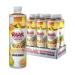 RAAK Sirop Multifruits ZERO SUCRE | 6x750ml 180 Verres | 5 Fruits en 1 | Parfait R gimes & Familles