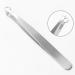 Premium Stainless Steel Eyebrow Tweezers & Nose Hair Clippers - Curved & Straight Metal Tweezers for Precision Grooming & Reptile Feeding - Buy Online on GoSupps.com