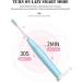 NCRD Electric Toothbrush for Adults and Kids with Bursh Heads Modes Charging for Use Lithium Battery Power Rechargeable Toothbrushes Whitening Cleaning (Color : Pink) - Buy Online on GoSupps.com