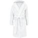 Personalized Children's Bathrobe - Soft Terry with Embroidered Name | Yoursurprise 110-116 White - Buy Online on GoSupps.com