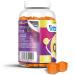 VITALDIN Coenzyme Q10 Gummies 200mg | 50 Chewable Peach Flavour Gummies | Antioxidant Beauty Supplement | Gluten-Free - Buy Online on GoSupps.com