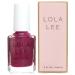 Lola Lee | Nail Polish | Sometimes You Need Crazy | NP081 | 15ml | Quick Drying | Non Toxic | Gloss & Shine | 100% Vegan | Cruelty Free | Long Lasting