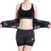Buy Lumbar Support Belts for Men & Women - Warm Breathable Fitness & Sports Support for Herniated Discs | Four-Year Steel Plate Waist Support - Buy Online on GoSupps.com