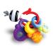 Nuby Fun Keys Teether Ring