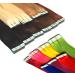 100% Human Hair Tape In Extensions | Remy Weft 50cm - #6 Medium Brown - 10 Wefts for International Shipping - Buy Online on GoSupps.com