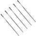 Healeved Cleaning Tools Cleaning Tools Cleaning Tools 10 pcs Stainless Steel Professional Ear Pick Earwax Removal Kit Ear Curette Ear Pick Earwax Cleaning Kits Cleaning Kits Cleaning Kits 11.5x0.5cmx2pcs Silverx2pcs - Buy Online on GoSupps.com