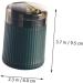 Buy Hemoton 6-Piece Toothpick Holder Set - Modern Glass Toothpick Container for Home & Restaurant - Automatic Storage Solution - Buy Online on GoSupps.com