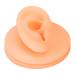 Soft Silicone Ear Model for Exercise - Reusable Simulation Display for Right Ear | Perfect for Training & Demonstration - Buy Online on GoSupps.com