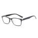 Suertree 1 PC Anti-Blue Computer Reading Glasses Blue Light Filter Eye Glasses Blocking UV Computer Glasses Visual Aided Glasses Female Male Reading Glasses Black 3.5 BM161 +3.50 Magnification 1 Pc Anti Blue Black
