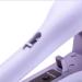 Electric Curling Wand - Portable Curling Iron Crimper | 32mm Temperature Adjustable Wave Heated Iron Volumizing Curling Wand | Portable Hairstyle Iron For Colleague Dorm Home Travel And Salon C: Purple Us Standard - Buy Online on GoSupps.com