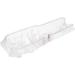 Clip Cord Covers Hair Clipper Replacement Cover Professional Hair Clipper Transparent Cover Extra Long Clipper Guard Electric Hair Cutter Trimmer Shell Compatible with WAHL - Buy Online on GoSupps.com