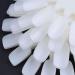 10Pcs Natural False Nail Flower Wheel | 200 Color Plastic Display Board Template | Sunflower Shaped Manicure Nails Art Tools Pack - Buy Online on GoSupps.com