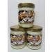Smoke Odor Exterminator Vanilla Glitz 13 oz Jar Candles - Set of 3 | International Shipping Available - Buy Online on GoSupps.com