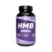 HMB 1500mg | Quality Beta-Hydroxy Beta-Methylbutyrate | Protect & Support Lean Muscle Mass | Enhanced Recovery & Muscle Repair | 120 Capsules 120 Count (Pack of 1)