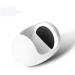 Dantazz White Mini USB UV Nail Dryer Suitable for All Gel Infrared Sensor Nail Lamp Curing Lamp Light Nail Gel Polish Dryer Torch Smart Sensor (White) - Buy Online on GoSupps.com