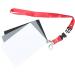 Foto&Tech Waterproof 18% Grey Card White Balance Exposure Photography Set - DSLR Calibration Checker for Video, Digital, Film - 5x7 Inch - Buy Online on GoSupps.com
