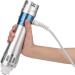 Professional Shock Wave Therapy Device - Electromagnetic ED Treatment Pain Relief & Body Shaping with 7 Massage Heads - Buy Online on GoSupps.com