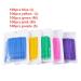 500 Microbrushes for Eyelash Extensions & Makeup - Quality Microb rstchen for Eyelash Lifting & Oral Hygiene | International Shipping - Buy Online on GoSupps.com