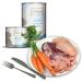 MjAMjAM - premium wet food for cats - trial pack pack of 6 (6 x 200 g) grain-free with extra meat Mixed package 200 g (Pack of 6) - Buy Online on GoSupps.com