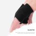 Buy Finger Splint Protector Set - Protective Finger Sleeves for Sports & Exercise | Durable Sponge Finger Covers - Buy Online on GoSupps.com