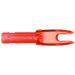 Easton G Nock - Small Groove .088 12 Pack - Red