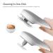 2 in 1 Pet Grooming Brush for Cats and Dogs | Shedding, Mats, Tangles | Long/Short Hair | Upgrade Pet Grooming Kit - Buy Online on GoSupps.com