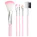TouGod Professional Makeup Brushes Set Handmade 5pcs Eyeliner Powder Brush