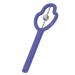 Children's Tongue Tip Exerciser - Mouth Muscle Training for Flexibility & Speech Clarity (Blue) - Buy Online on GoSupps.com