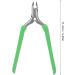 Hangnail Remover Nippers Specially Designed Silicone Non slip Non Slip Cuticle Nipper for Go Out for Manicure Store for Pedicure Shop for Travel - Buy Online on GoSupps.com
