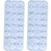 SEWACC Resin Jewelry Molds Set - 6 Pcs Silicon Earring & Pendant Moulds for DIY Jewelry Making | Epoxy Resin Casting Kit with Silicone Gummy Molds - Handmade Earrings | 5.8x14.5cmx3pcs - Buy Online on GoSupps.com