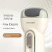 LAUGHERER Electric Callus Remover for Feet Pedicure Tools Kit Foot File -Remover Rechargeable Foot File for Foots Care B - Buy Online on GoSupps.com