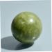 Lurrose Handball Massage Trainer - Marble Green Baoding Balls for Stress Relief & Fitness Grip | Chakra Crystal Wellness Equipment - Buy Online on GoSupps.com