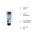 Vaseline Intensive Care Deep Moisture Cream 4.5oz (133ml) - Hydrating Skin Treatment - Buy Online on GoSupps.com