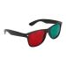 4-Point Red-Green Glasses | Reusable Penlight Ophthalmological Tester - Portable & Professional for Eye Exams - Buy Online on GoSupps.com