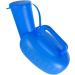 Male Urinal Bottle Portable Urinal Long spout for Men Travel for Car Camping Hiking and Travel - Buy Online on GoSupps.com