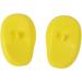 HEYIXI 2Pieces Waterproof Silicone Ear Covers for Hair Washing Protect Your Ears from Water Damage - Buy Online on GoSupps.com