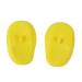 HEYIXI 2Pieces Waterproof Silicone Ear Covers for Hair Washing Protect Your Ears from Water Damage