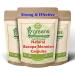 Bacopa Monnieri Extract 400mg (20:1) 8000mg Per Cap (90 Capsules 3 Months Supply) Clean Natural Safe & Strong Bacopa - Buy Online on GoSupps.com