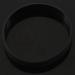 Dawafit 2X Fashion Silicone Rubber Bracelet - Elasticity Wristband Cuff Bangle in Black for Men & Women | International Shipping Available - Buy Online on GoSupps.com