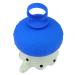 Gatuida 1stk Moxibustion pot Moxa-Box Moxa-Stick-Roller Moxibusion Stab Massage tools Tools Moxibusion Dose Moxa burner cup Household scratch cup MOXIBUSTION Device silicone